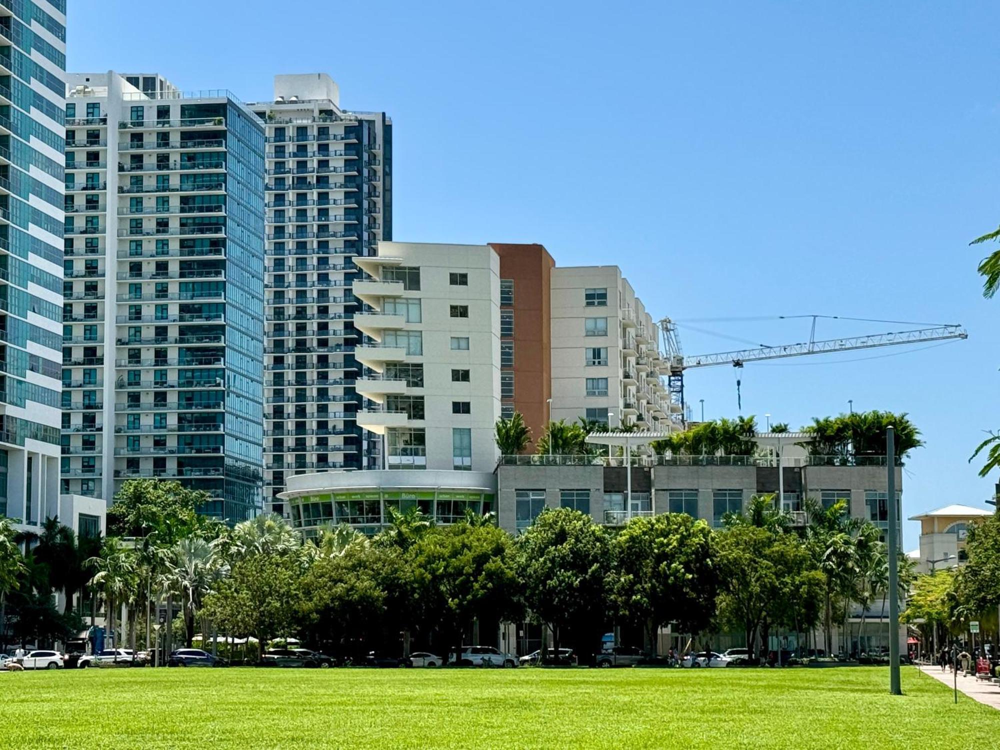 Miami Midtown Luxury Apartment Ngoại thất bức ảnh