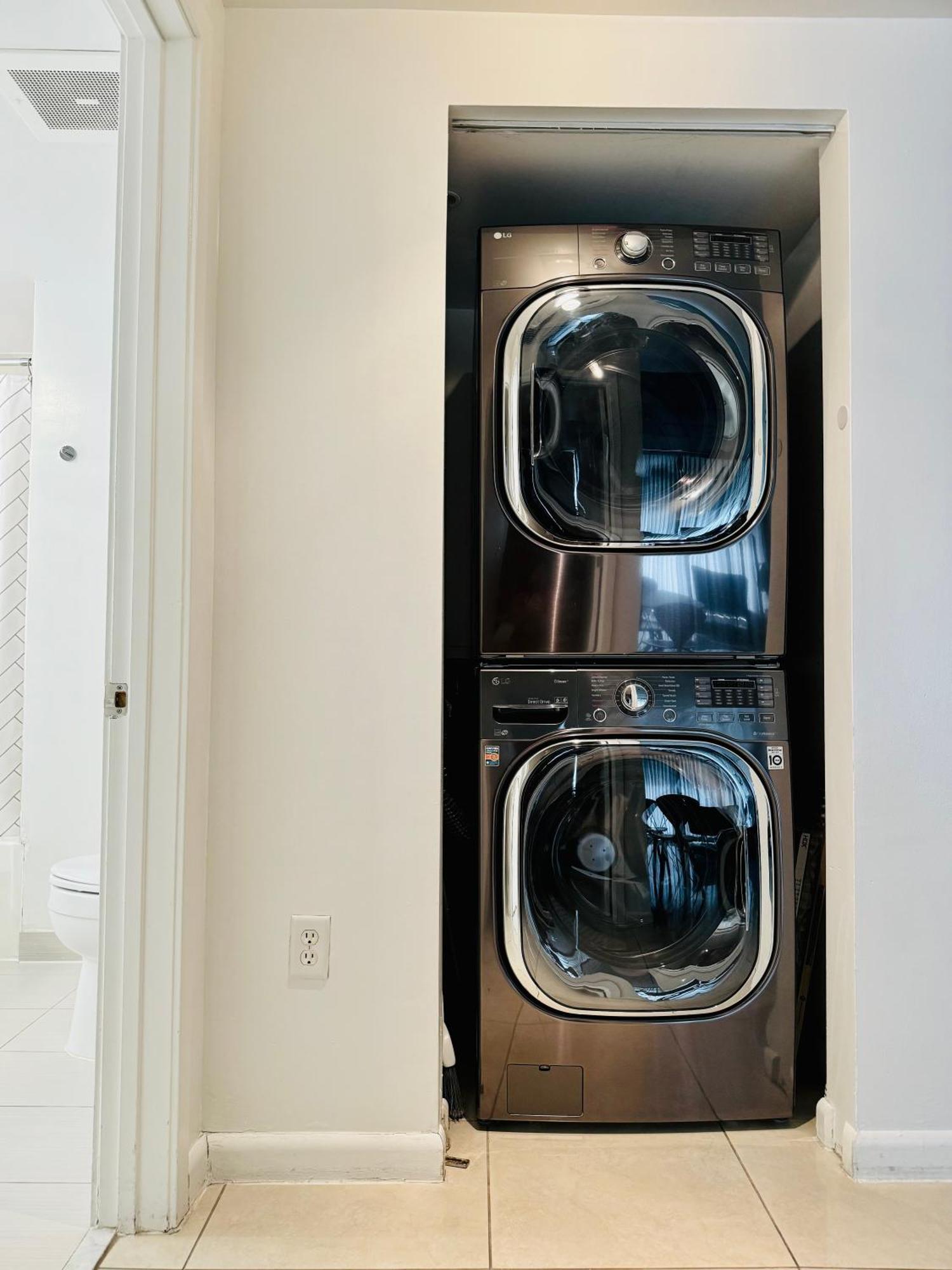 Miami Midtown Luxury Apartment Ngoại thất bức ảnh