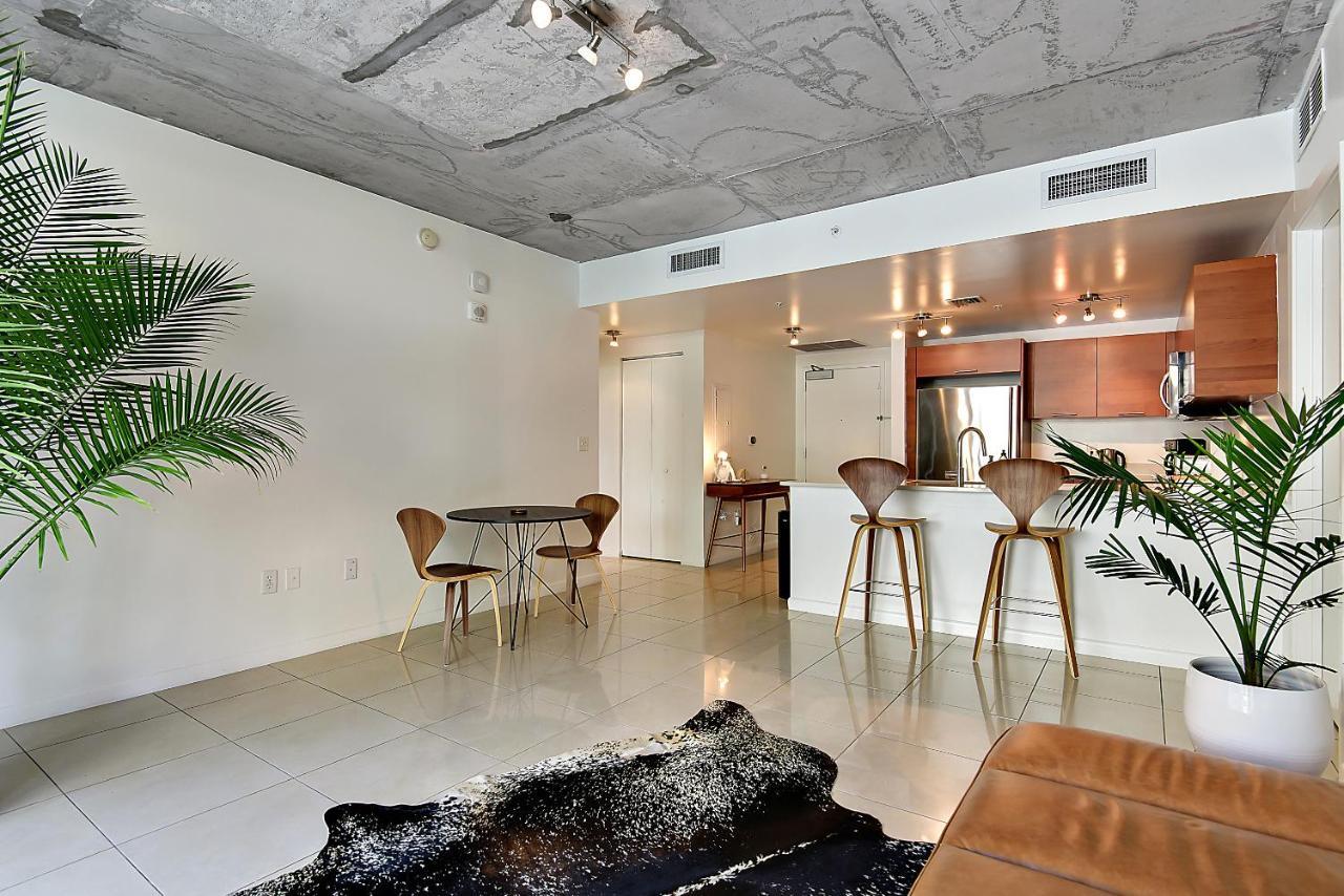 Miami Midtown Luxury Apartment Ngoại thất bức ảnh