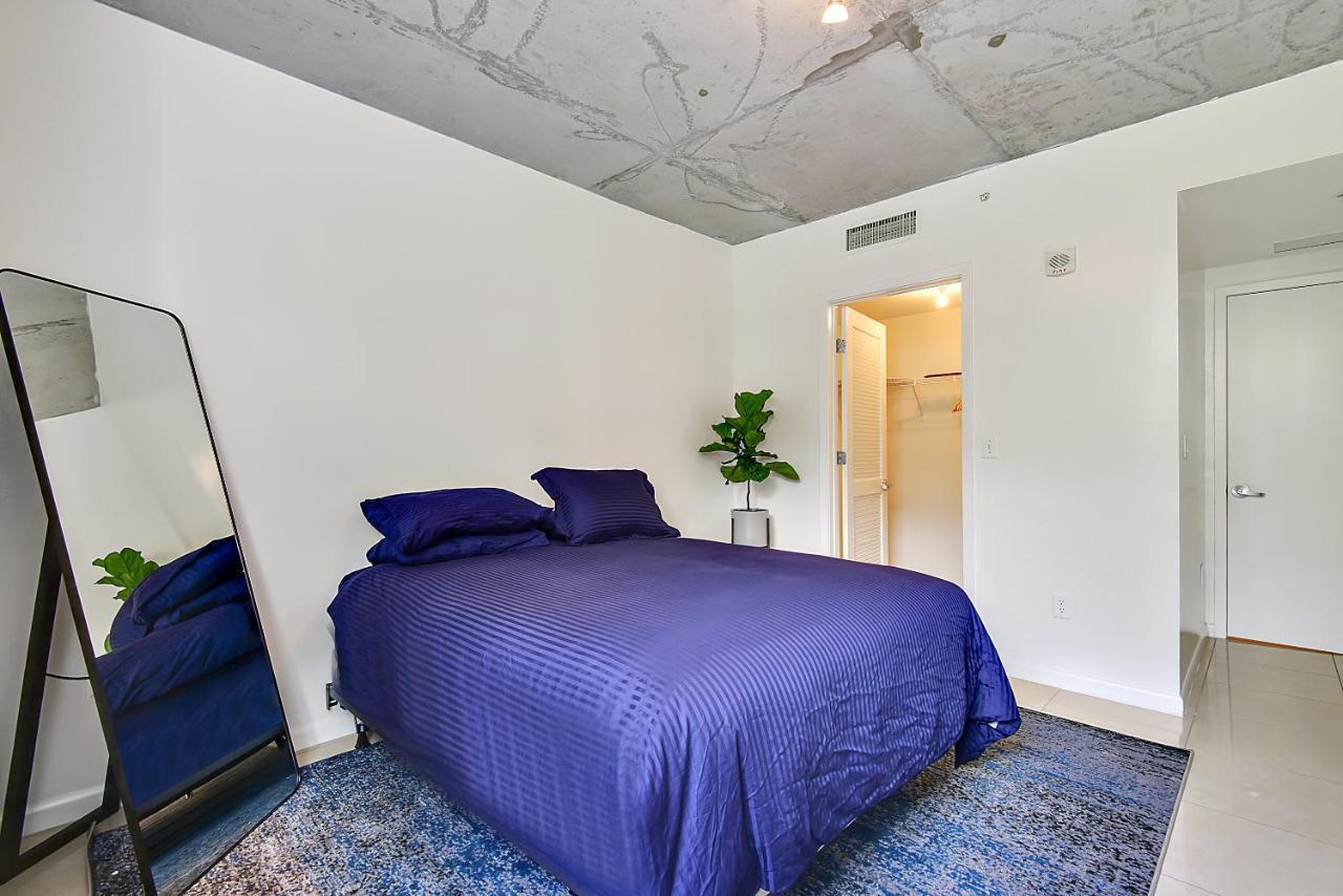 Miami Midtown Luxury Apartment Ngoại thất bức ảnh