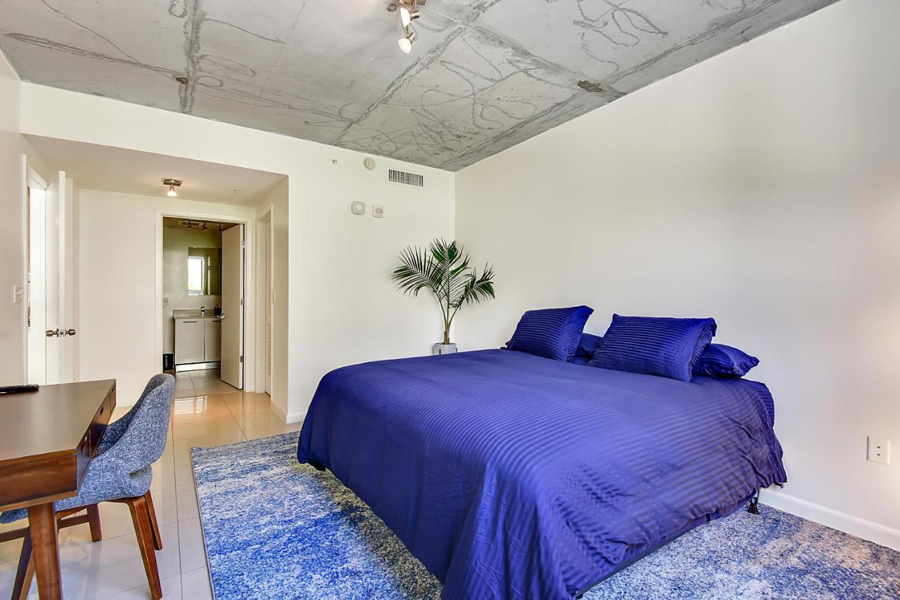 Miami Midtown Luxury Apartment Ngoại thất bức ảnh