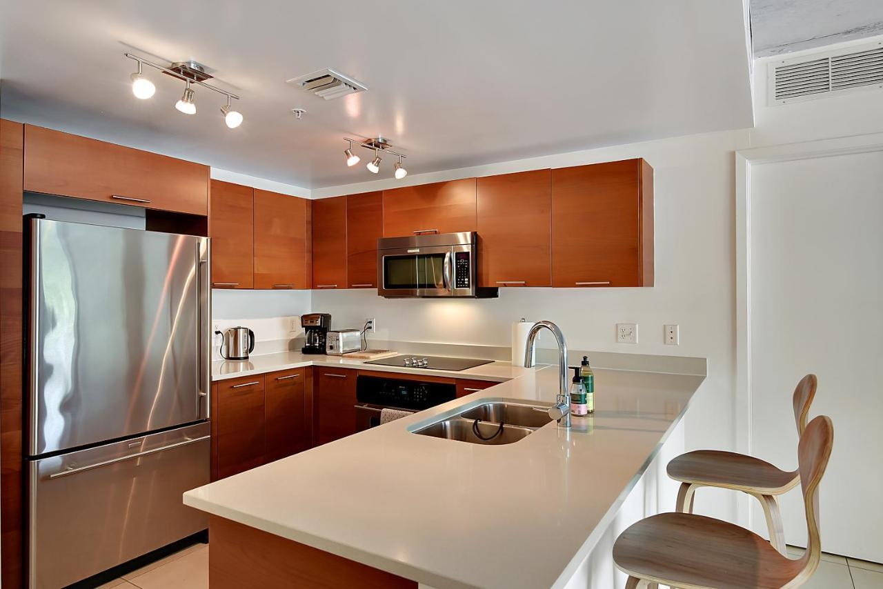 Miami Midtown Luxury Apartment Ngoại thất bức ảnh