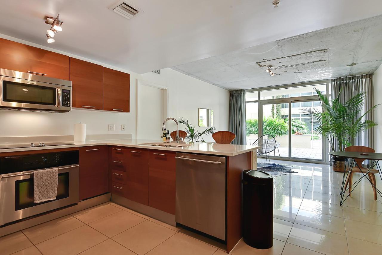 Miami Midtown Luxury Apartment Ngoại thất bức ảnh