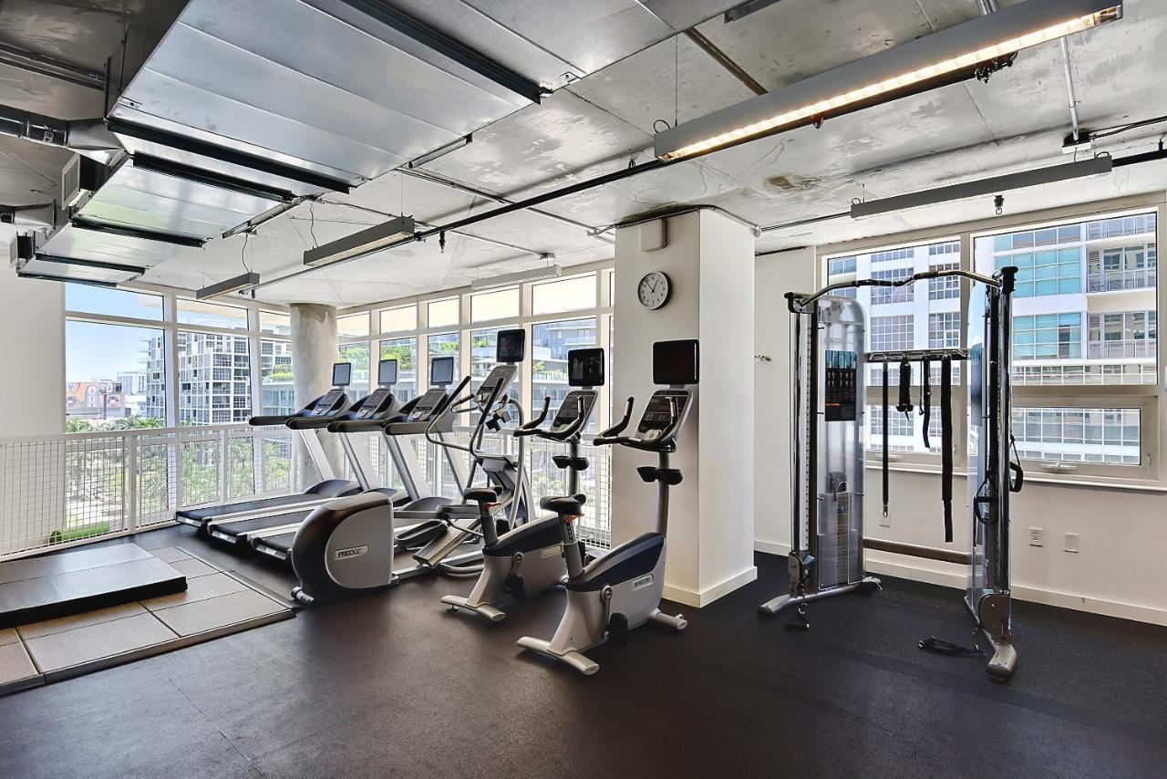 Miami Midtown Luxury Apartment Ngoại thất bức ảnh