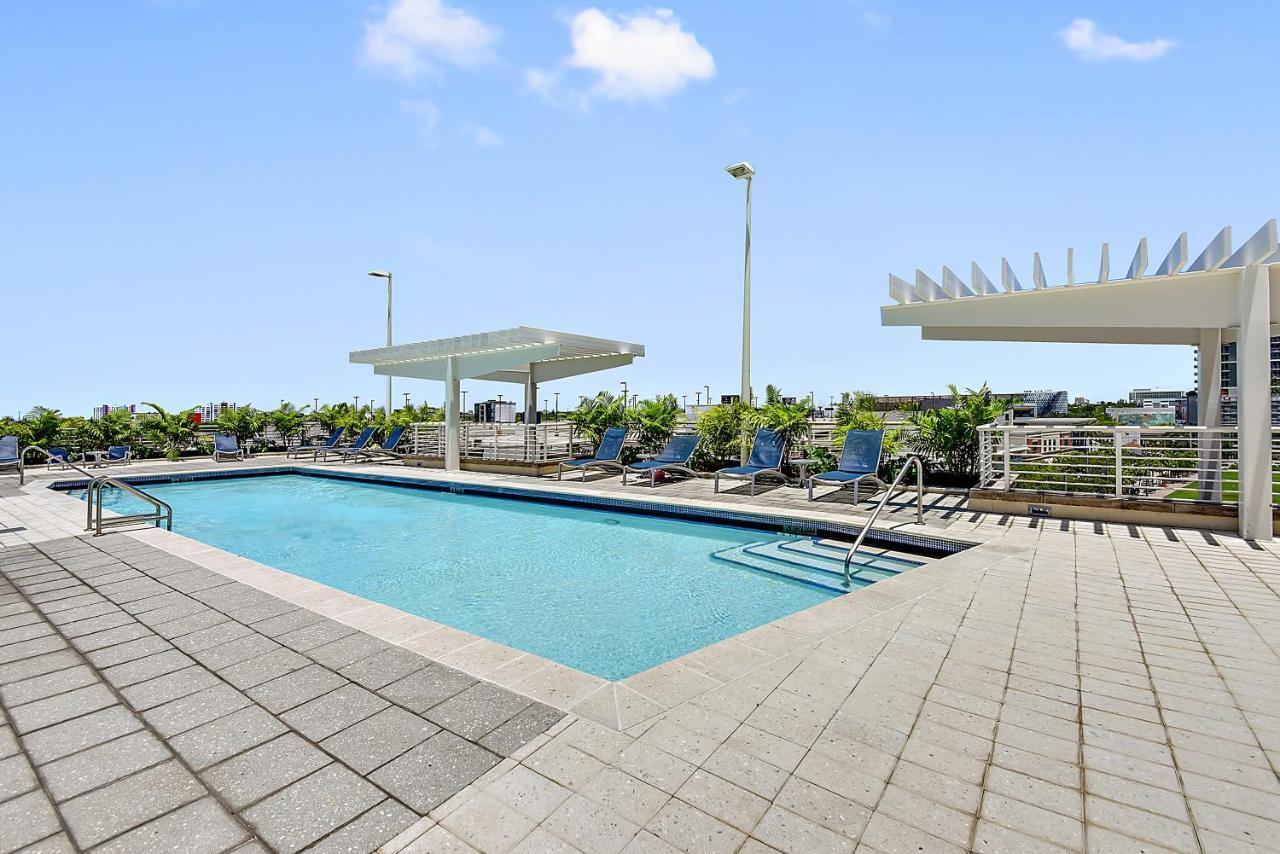 Miami Midtown Luxury Apartment Ngoại thất bức ảnh