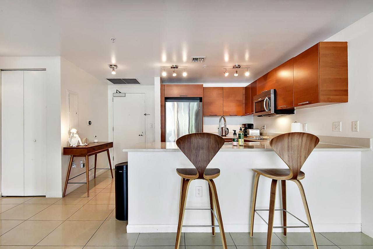 Miami Midtown Luxury Apartment Ngoại thất bức ảnh