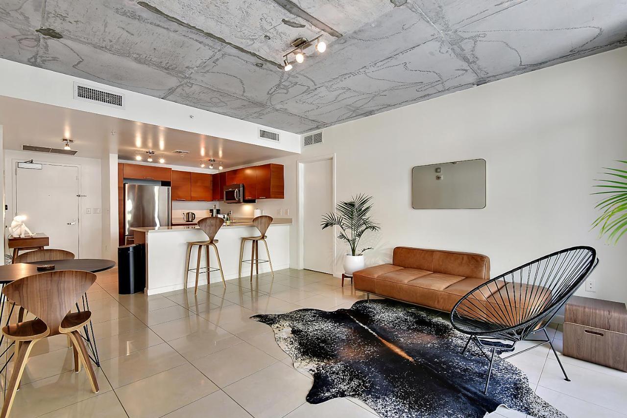 Miami Midtown Luxury Apartment Ngoại thất bức ảnh